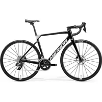 Merida Scultura Rival Edition Road Bike 2024 Black/Silver