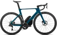 Orbea Orca Aero M20i LTD Ultegra Di2 Disc Carbon Road Bike Borealis Blue/Raw