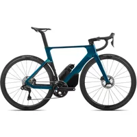 Orbea Orca Aero M20i LTD Ultegra Di2 Disc Carbon Road Bike Borealis Blue/Raw