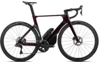 Orbea Orca Aero M20i LTD Ultegra Di2 Disc Carbon Road Bike Red Wine/Raw