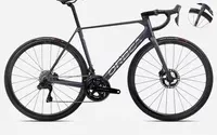 Orbea Orca M10i LTD PWR Road Bike 2024 Tanzanite/Carbon Raw