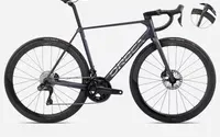 Orbea Orca M20i LTD Road Bike 2024 Tanzanite/Carbon Raw