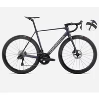 Orbea Orca M20i LTD Road Bike 2024 Tanzanite/Carbon Raw