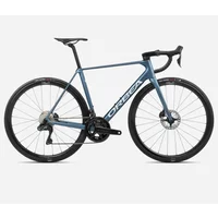 Orbea Orca M20i Team Road Bike 2024 Slate Blue/Halo Silver