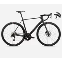 Orbea Orca M20i Team Road Bike 2024 Vulcano Black/Black