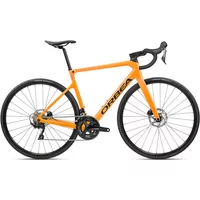 Orbea Orca M30 Road Bike 2022 Orange/Black