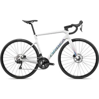 Orbea Orca M30 Road Bike 2022 White/Iris