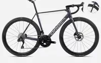 Orbea Orca M30i LTD PWR Road Bike 2024 Tanzanite/Carbon Raw