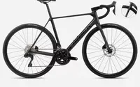 Orbea Orca M30i Road Bike 2024 Vulcano Black/Black