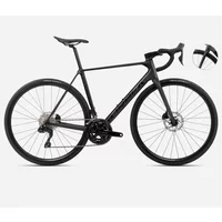 Orbea Orca M30i Road Bike 2024 Vulcano Black/Black