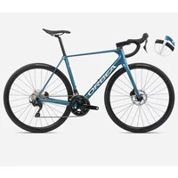 Orbea Orca M35 Road Bike 2024 Slate Blue/Halo Silver