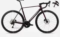 Orbea Orca M35 Road Bike 2024 Wine Red/Titanium