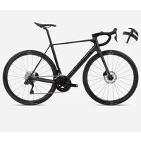 Orbea Orca M35i Road Bike 2024 Vulcano Black/Black