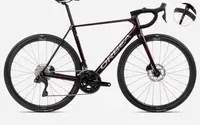 Orbea Orca M35i Road Bike 2024 Wine Red/Titanium