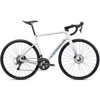 Orbea Orca M40 Road Bike 2022 White/Iris