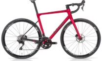 Orro Gold Evo 105 Carbon Road Bike - 2025 - Black / Red / XLarge / 57cm