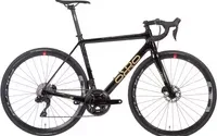 Orro Gold STC 105 Di2 Road Bike 2023 Black