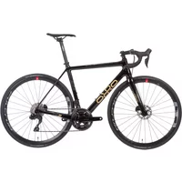 Orro Gold STC 105 Di2 Road Bike 2023 Black