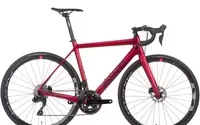 Orro Gold STC 105 Di2 Road Bike 2023 Matt Burgundy