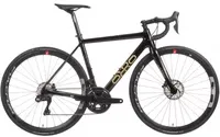 Orro Gold STC 12 Speed Ultegra Di2 Road Bike 2023 Black Gloss