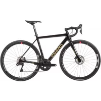 Orro Gold STC 12 Speed Ultegra Di2 Road Bike 2023 Black Gloss