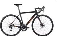 Orro Signature Gold STC Ultegra Limited Edition Road Bike 2023 Black/Rose Gold