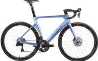 Orro Signature Plus Venturi STC Dura Ace Di2 Road Bike 2022 Blue