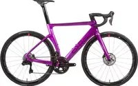 Orro Signature Plus Venturi STC Dura Ace Di2 Road Bike 2022 Purple