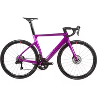 Orro Signature Plus Venturi STC Dura Ace Di2 Road Bike 2022 Purple