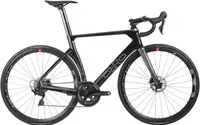 Orro Venturi Evo 105 Road Bike 2023 Black/Silver