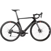 Orro Venturi Evo 105 Road Bike 2023 Black/Silver