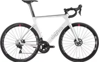 Orro Venturi Evo 105 Road Bike 2023 White/Silver