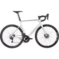 Orro Venturi Evo 105 Road Bike 2023 White/Silver