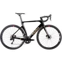 Orro Venturi STC 105 Di2 Road Bike 2023 Black/Gold