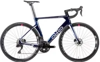 Orro Venturi STC 105 Di2 Road Bike 2023 Blue/Silver