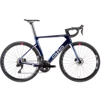 Orro Venturi STC 105 Di2 Road Bike 2023 Blue/Silver