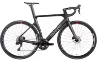 Orro Venturi STC 105 Di2 Road Bike 2023 Stealth Black