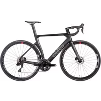 Orro Venturi STC 105 Di2 Road Bike 2023 Stealth Black