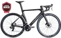 Orro Venturi STC Sram Force Etap Tailor Made Road Bike 2023 Matt Black