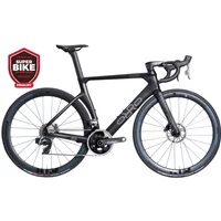 Orro Venturi STC Sram Force Etap Tailor Made Road Bike 2023 Matt Black