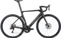 Orro Venturi STC Ultegra Di2 TailorMade Carbon Road Bike 2023 Stealth