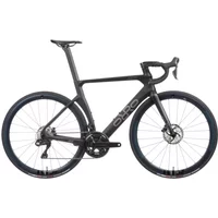 Orro Venturi STC Ultegra Di2 TailorMade Carbon Road Bike 2023 Stealth