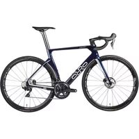 Orro Venturi STC Ultegra Road Bike 2023 Blue/Silver Gloss