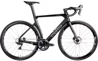 Orro Venturi STC Ultegra Road Bike 2023 Stealth Black