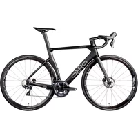 Orro Venturi STC Ultegra Road Bike 2023 Stealth Black