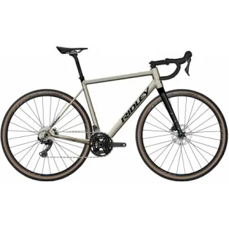 Ridley Grifn A 105 - All-Road Bike - 2024 - Chain Silver Grey / Black / XL