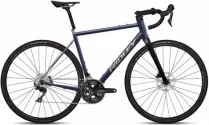 Ridley Grifn A 105 - All-Road Bike - 2024 - Dark Violet Cameleon / Silver / XL