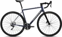 Ridley Grifn A GRX400 All-Road Bike - 2024 - Dark Violet Cameleon / Silver / S