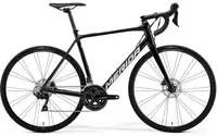 Scultura 400 Road Bike 2022 Black/Silver