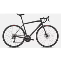 Specialized Aethos Comp Road Bike 2024 Satin Carbon/Abalone Over Carbon